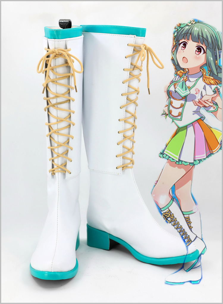 コスプレ靴ブーツ バトルガール ハイスクール サドネ cosplay 変装 仮装 豪華/華麗/高品質/サイズオーダー 